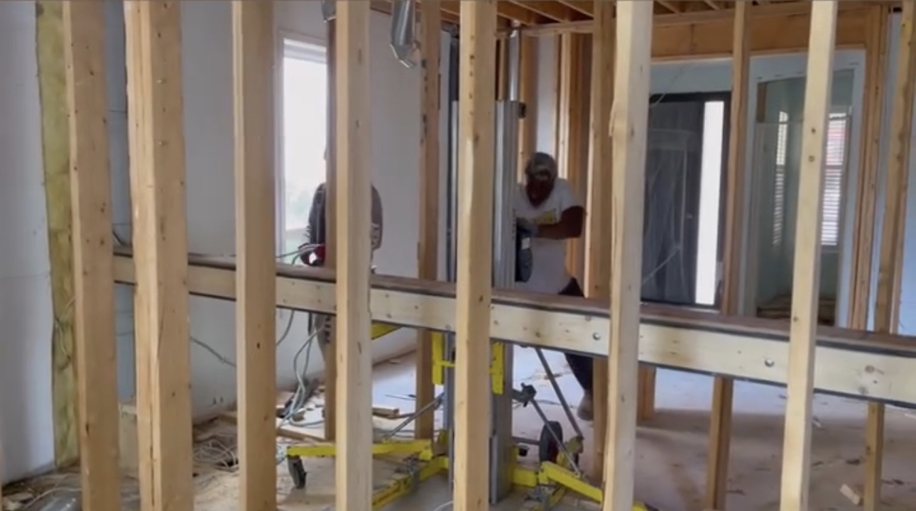 Load Bearing Wall Removal Process